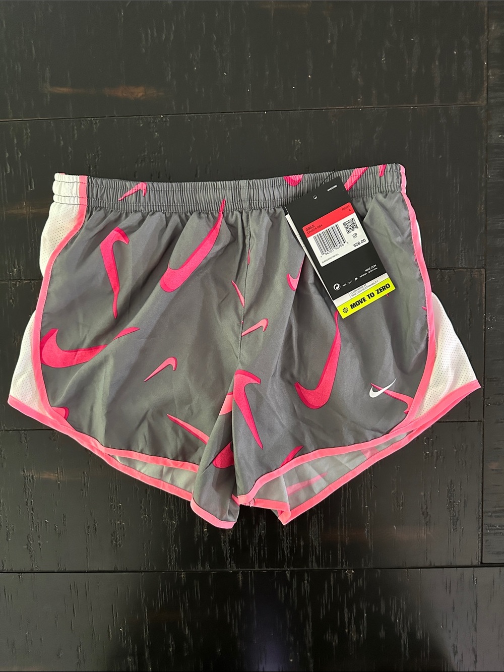 NWT Nike Dri-Fit Running Shorts - Size L